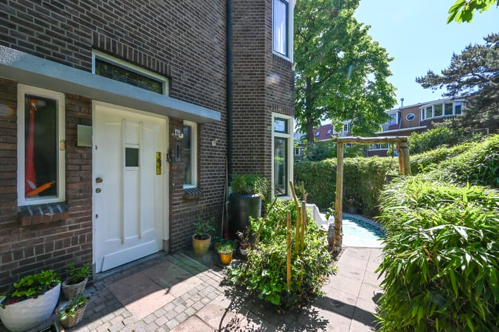 Waldeck Pyrmontlaan 45 in Rijswijk
