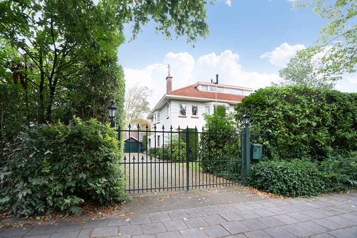Waldeck Pyrmontlaan 6 in Wassenaar