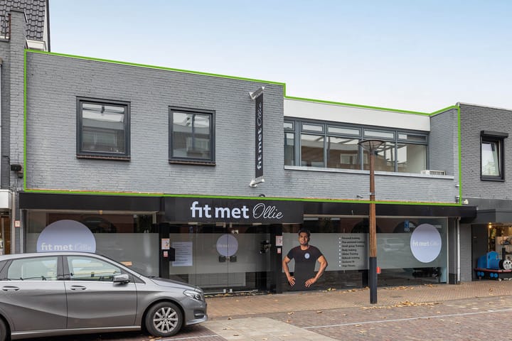 Waldeckstraat 29 in Tubbergen foto