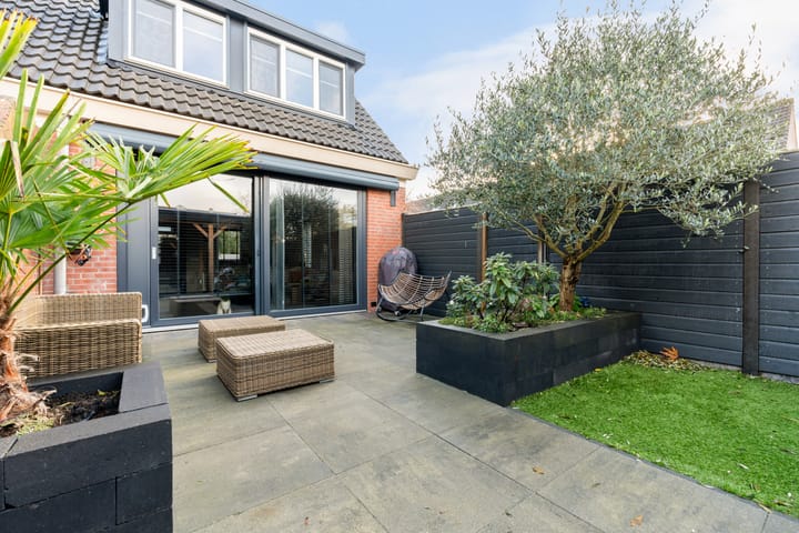 Foto van woning Waldhoorn 36, Capelle aan den IJssel