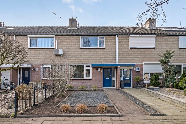 Waldhoornlaan 270 in Etten-Leur foto