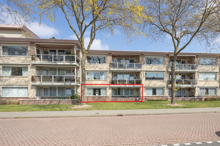 Waldhoornlaan 33C in Etten-Leur foto