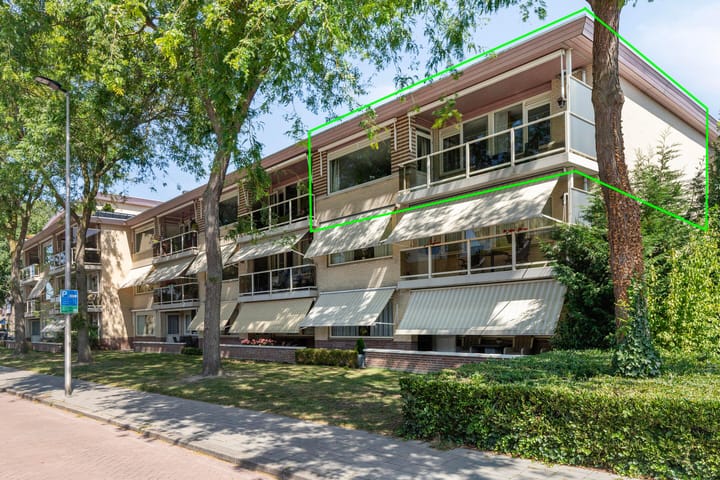 Foto van woning Waldhoornlaan 41E, Etten-Leur