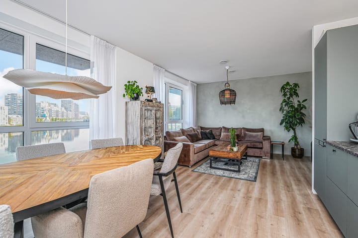 Waldorpstraat 1568 in 's-Gravenhage foto