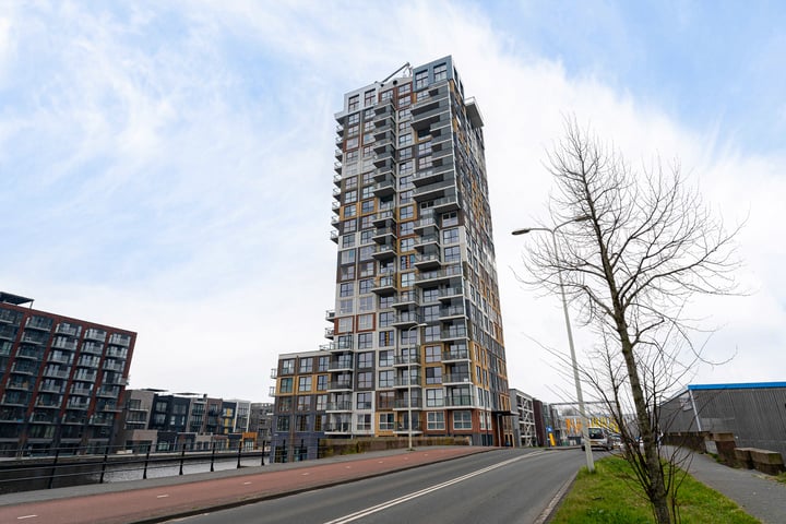 Waldorpstraat 1574 in 's-Gravenhage foto