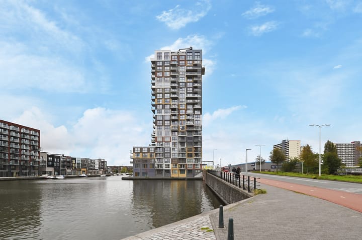 Waldorpstraat 1666 in 's-Gravenhage foto