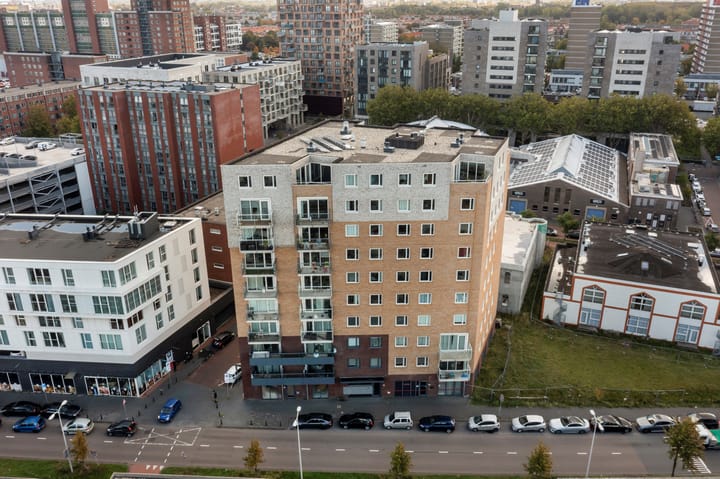 Waldorpstraat 492 in 's-Gravenhage