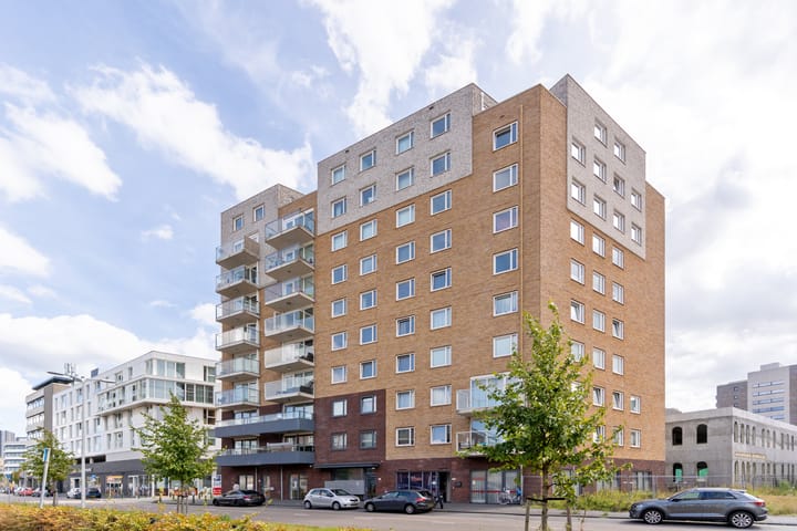 Waldorpstraat 502 in 's-Gravenhage