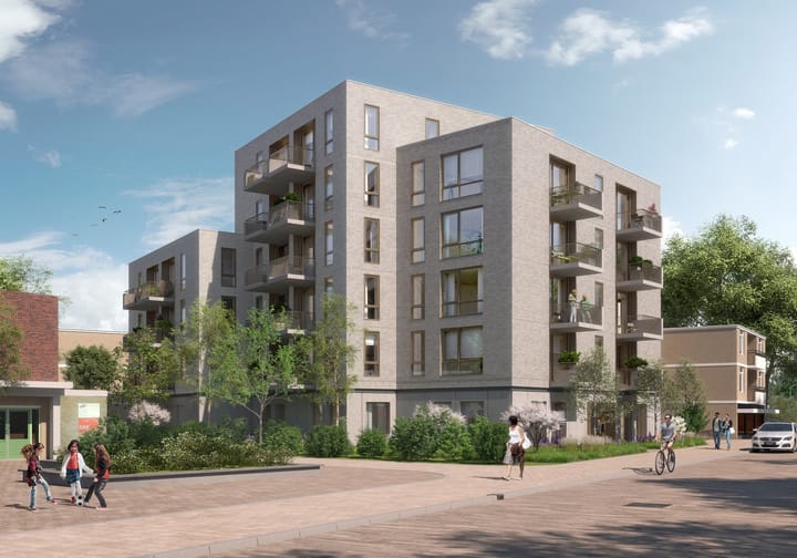 Foto van woning Walenburg 13, 's-Gravenhage