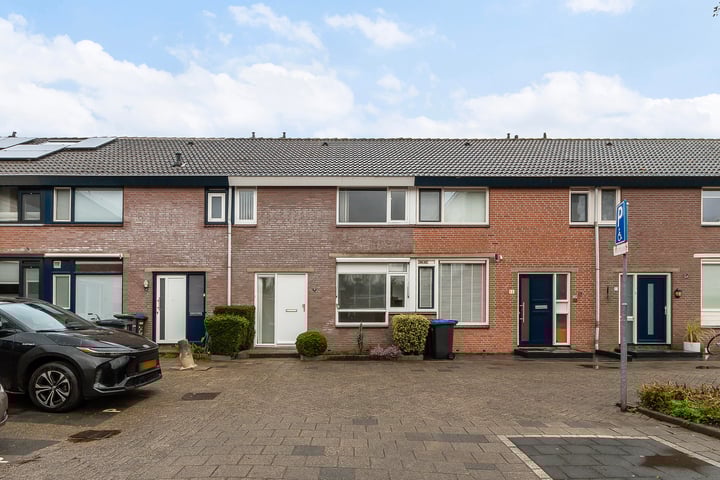 Walenburg 13 in Dordrecht foto
