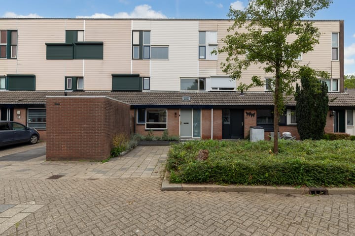 Foto van woning Walenburg 19, Dordrecht