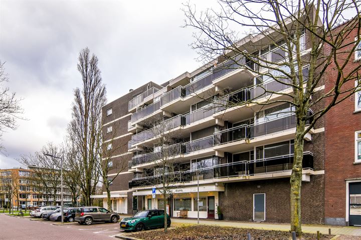 Walenburgerplein 132 in Rotterdam foto