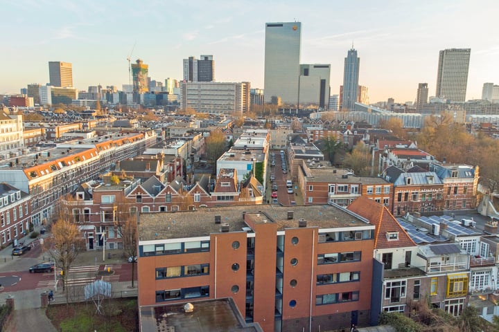 Walenburgerweg 43B in Rotterdam foto