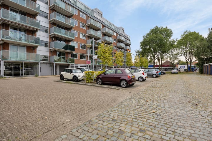 Walenburgstraat 102 in Breda foto