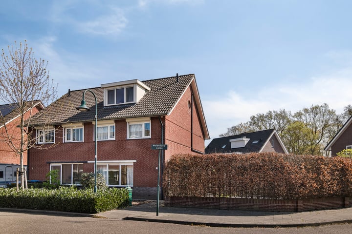 Walenburgweide 2 in Helmond foto