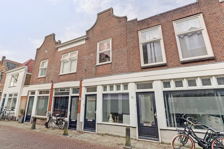 Walestraat 13 in Gouda foto