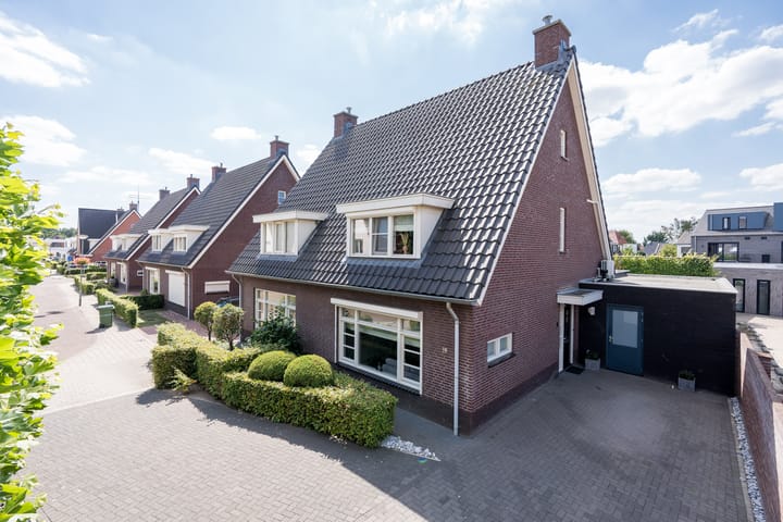 Walestraat 19 in Stramproy