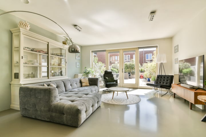 Foto van woning Walhallalaan 10, Rotterdam