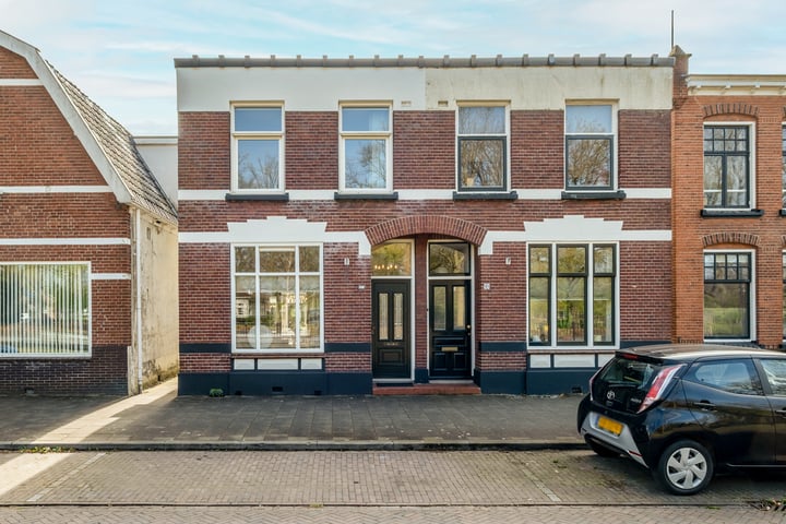 Foto van woning Walhofstraat 97, Enschede