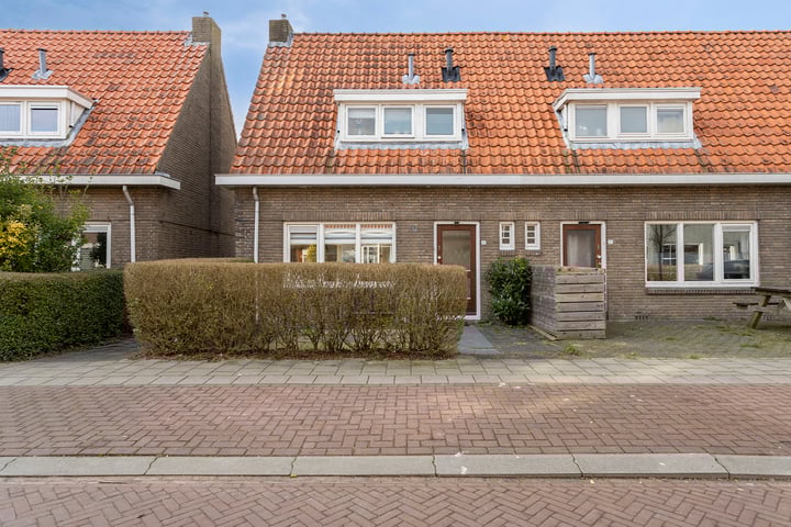 Waling Dijkstrastraat 49 in Sneek foto