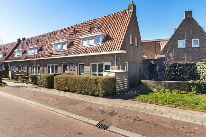 Waling Dijkstrastraat 55 in Sneek foto