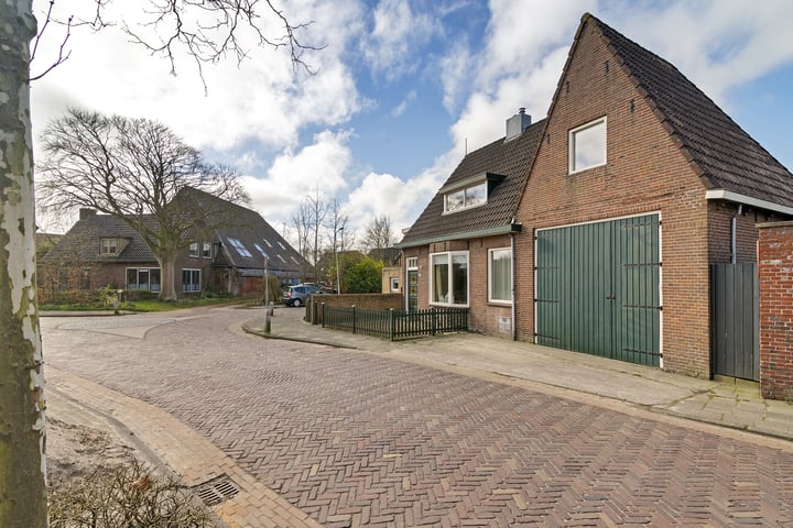 Foto van woning Waling Dykstrastrjitte 14, Holwert