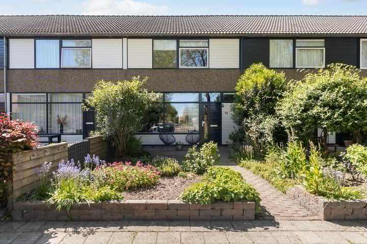 Waling Dykstrastrjitte 71 in Gytsjerk