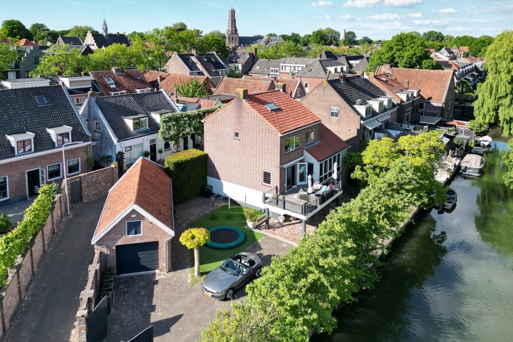 Walkade 71 in IJsselstein foto