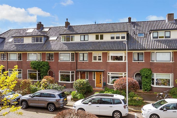 Walkartweg 14 in Zeist foto