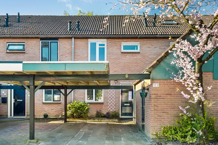 Walkottelanden 103 in Enschede foto