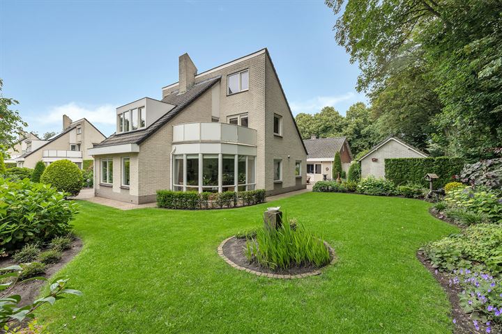 Wallenbergstraat 28 in Putten foto