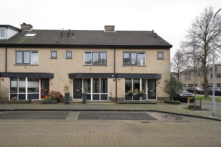 Wallenbergstraat 41 in Putten foto