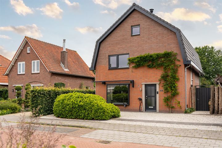 Wallerstraat 33a in Nijkerk foto