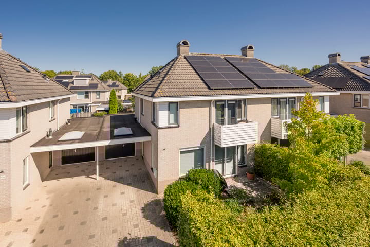 Wallerstraat 48 in Nijkerk
