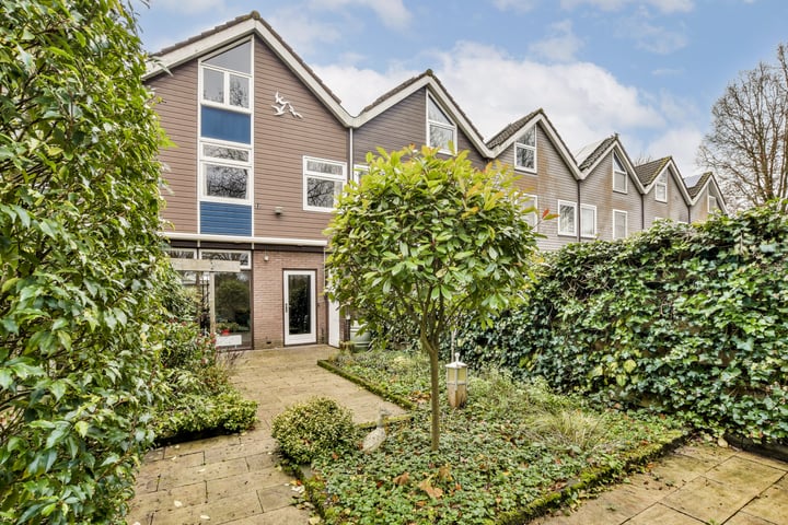 Foto van woning Wallestein 15, Loenen aan de Vecht