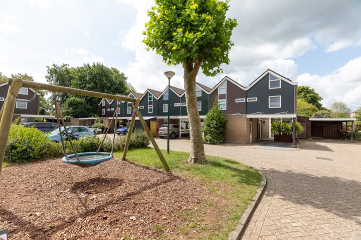 Wallestein 25 in Loenen aan de Vecht foto