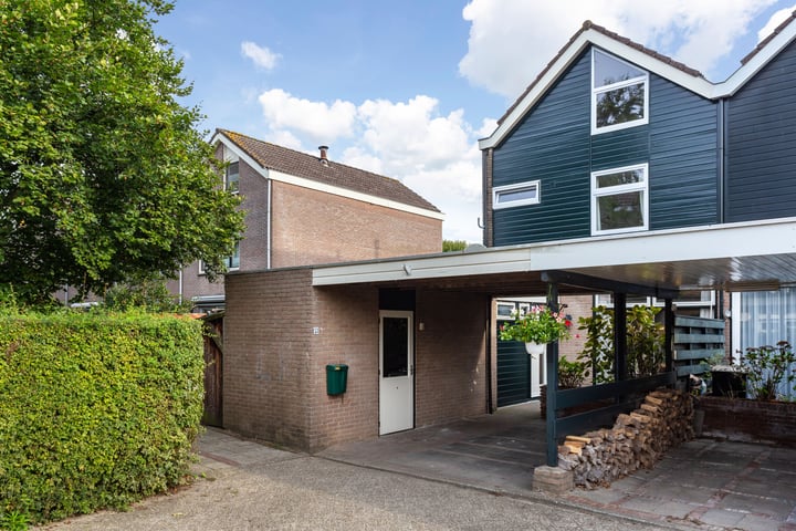 Wallestein 53 in Loenen aan de Vecht
