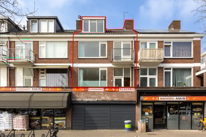 Wallesteinlaan 7 in Utrecht foto