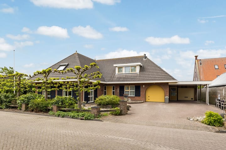 Foto van woning Wallinga's-trije 12, Hijum
