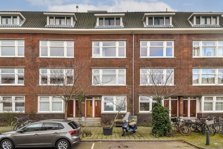 Wallisweg 34 in Rotterdam foto