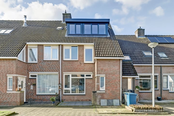 Walmolen 34 in Vianen foto