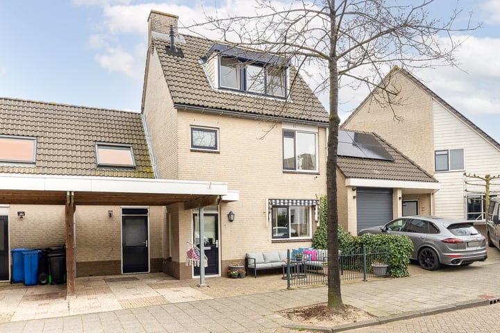 Walmolen 4 in Alphen aan den Rijn foto