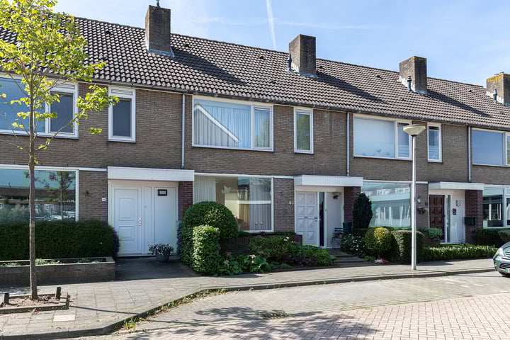 Foto van woning Walmolen 60, Papendrecht