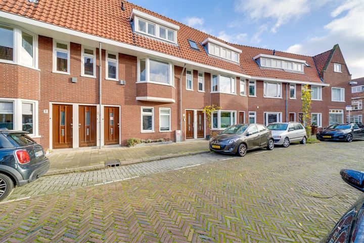 Walnootstraat 3-BS in Utrecht foto