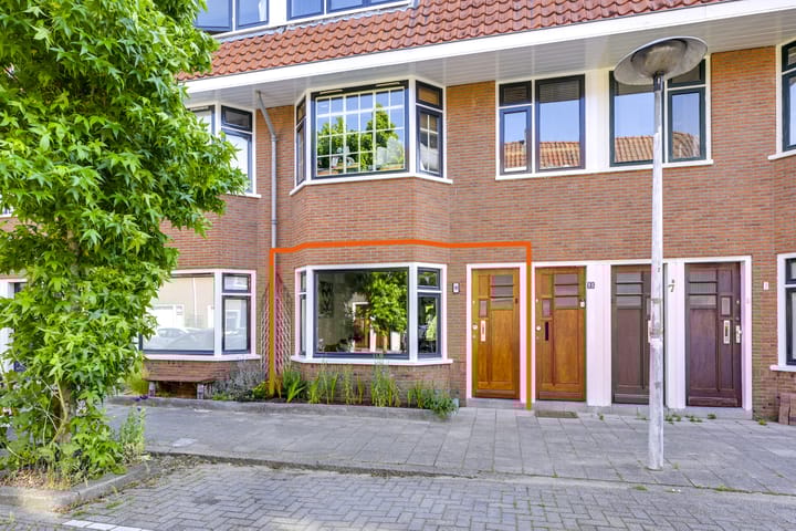 Foto van woning Walnootstraat 9, Utrecht