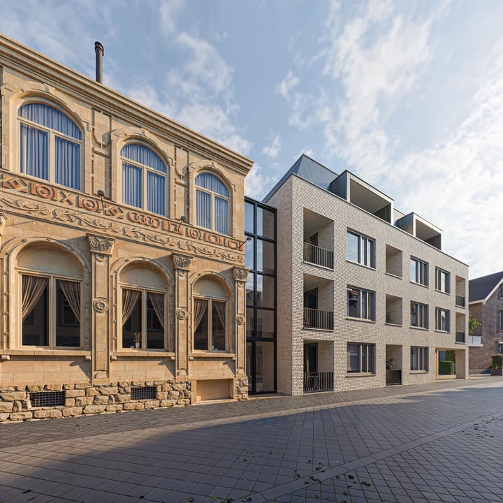 Walramplein 6 in Valkenburg foto