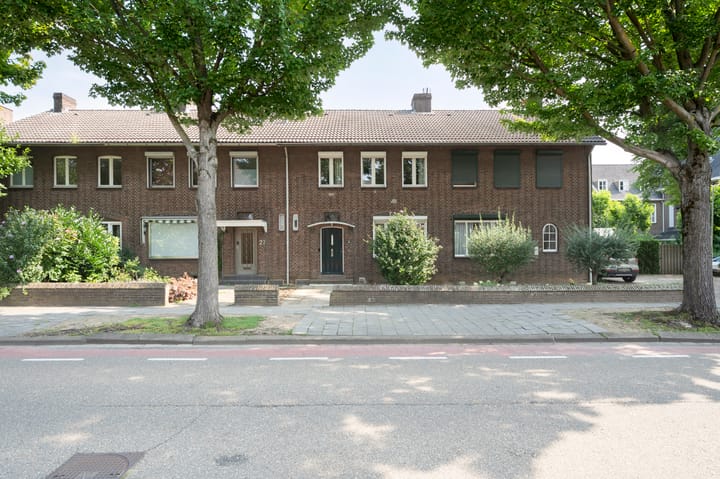 Walramstraat 25 in Sittard foto