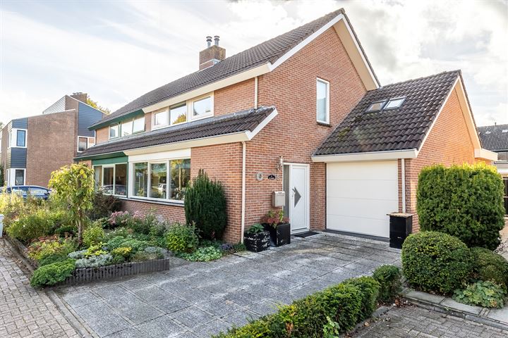 Walraven van Hallstraat 5 in Middelburg foto