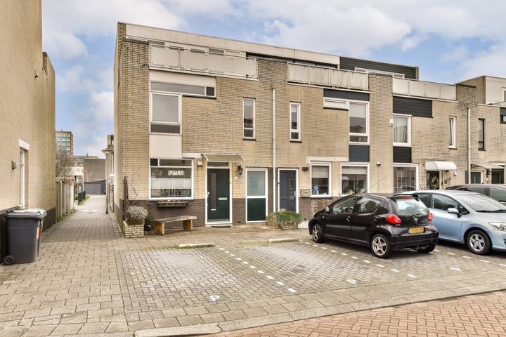 Wals 24 in Zaandam foto