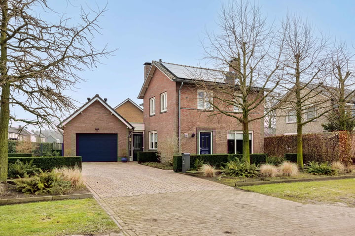Walsbergseweg 16 in Deurne foto